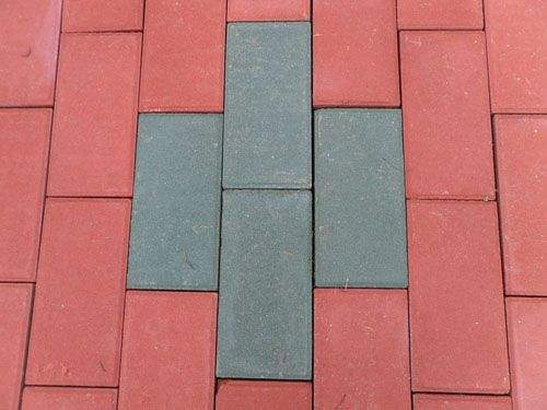 透水磚、彩磚